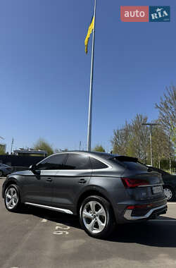 Внедорожник / Кроссовер Audi Q5 2023 в 