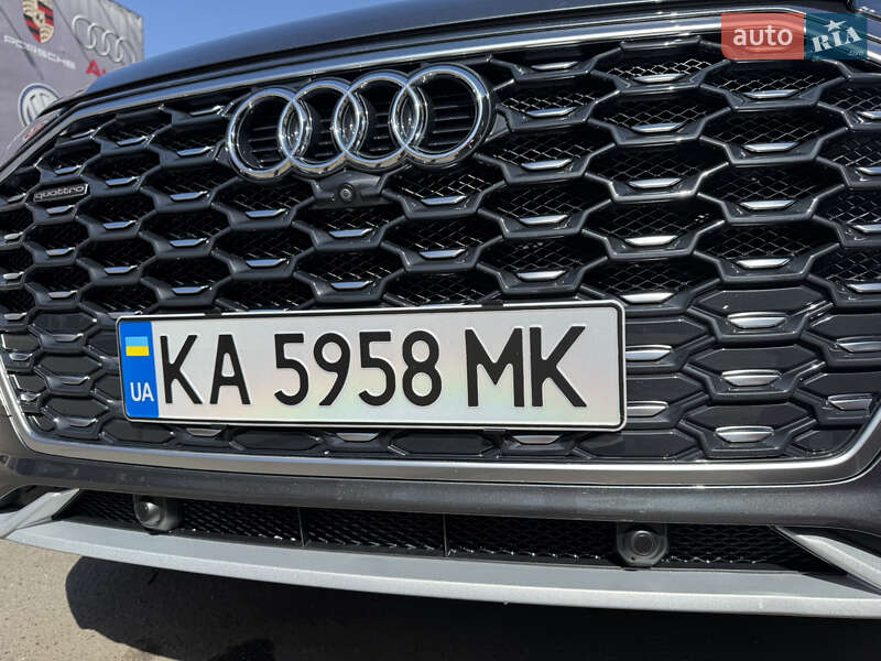 Внедорожник / Кроссовер Audi Q5 2023 в Киеве