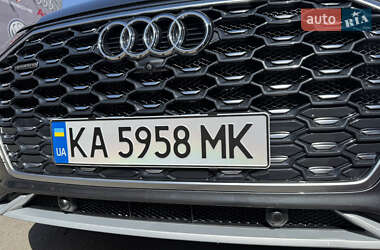 Внедорожник / Кроссовер Audi Q5 2023 в 