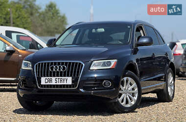 Позашляховик / Кросовер Audi Q5 2013 в Стрию