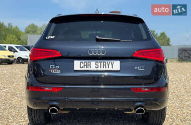 Внедорожник / Кроссовер Audi Q5 2013 в 