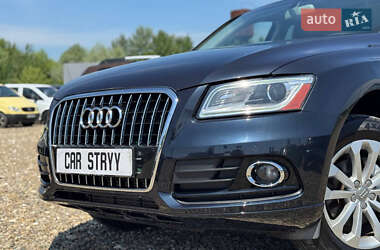 Внедорожник / Кроссовер Audi Q5 2013 в 