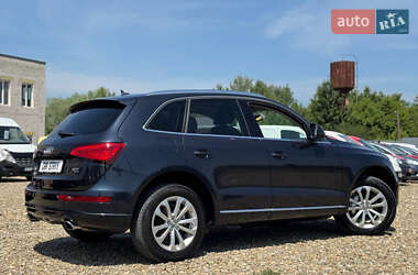Внедорожник / Кроссовер Audi Q5 2013 в 