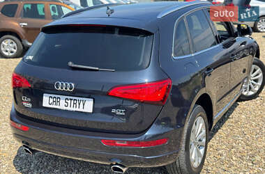 Внедорожник / Кроссовер Audi Q5 2013 в 
