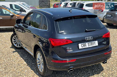 Внедорожник / Кроссовер Audi Q5 2013 в 