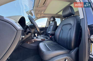 Внедорожник / Кроссовер Audi Q5 2013 в 