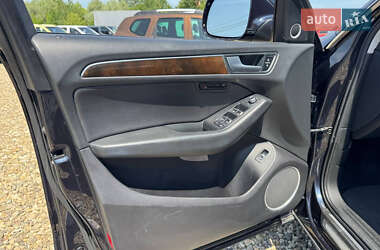 Внедорожник / Кроссовер Audi Q5 2013 в 