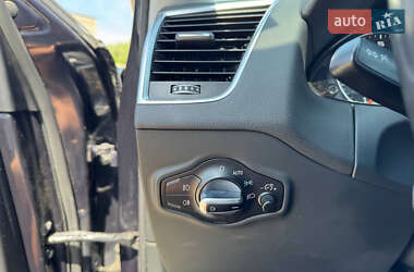 Внедорожник / Кроссовер Audi Q5 2013 в 