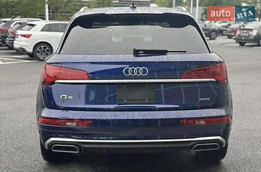 Внедорожник / Кроссовер Audi Q5 2023 в 