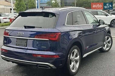 Внедорожник / Кроссовер Audi Q5 2023 в 
