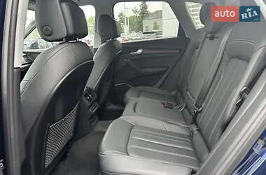 Внедорожник / Кроссовер Audi Q5 2023 в 