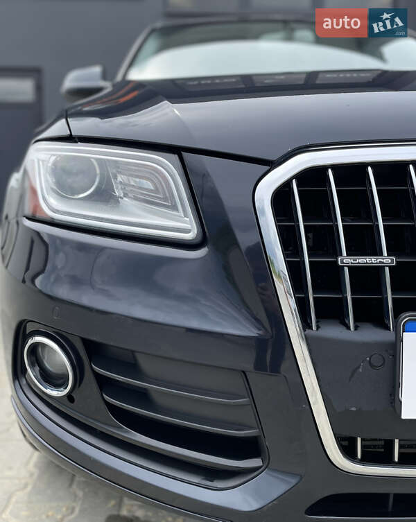 Внедорожник / Кроссовер Audi Q5 2015 в Львове