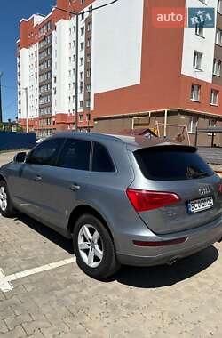 Внедорожник / Кроссовер Audi Q5 2009 в 