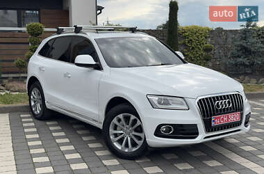 Позашляховик / Кросовер Audi Q5 2015 в Стрию