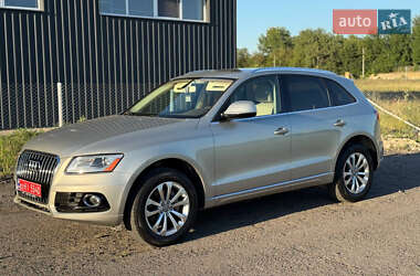 Внедорожник / Кроссовер Audi Q5 2016 в 