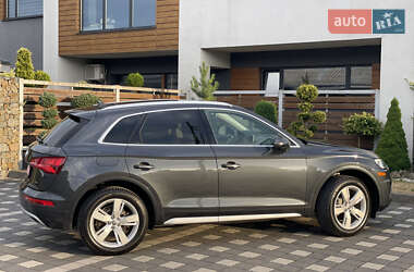 Внедорожник / Кроссовер Audi Q5 2019 в 
