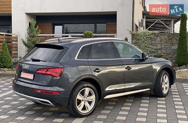 Внедорожник / Кроссовер Audi Q5 2019 в 