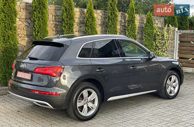 Внедорожник / Кроссовер Audi Q5 2019 в 