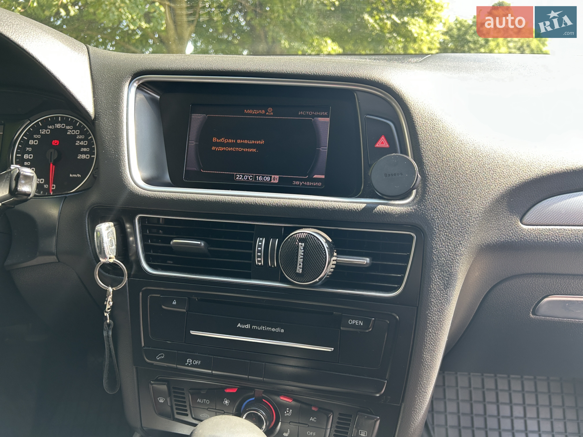2012 Audi Q5 - мініатюра 9
