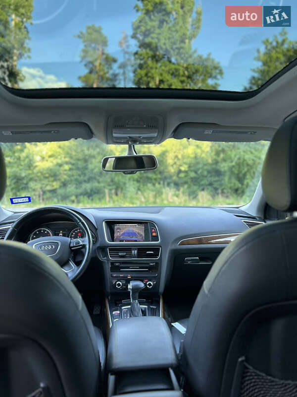 Позашляховик / Кросовер Audi Q5 2014 в Вінниці