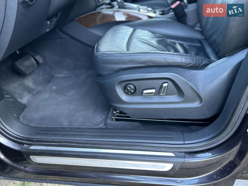 Позашляховик / Кросовер Audi Q5 2014 в Вінниці
