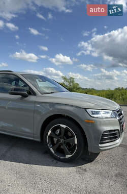 Внедорожник / Кроссовер Audi Q5 2019 в 