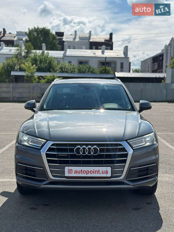 Audi Q5 2017