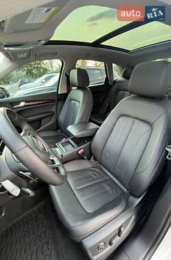 Внедорожник / Кроссовер Audi Q5 2019 в 