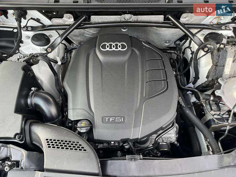 Внедорожник / Кроссовер Audi Q5 2019 в Днепре