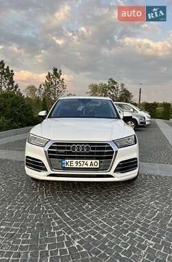Внедорожник / Кроссовер Audi Q5 2019 в 