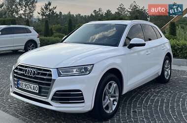 Внедорожник / Кроссовер Audi Q5 2019 в Днепре