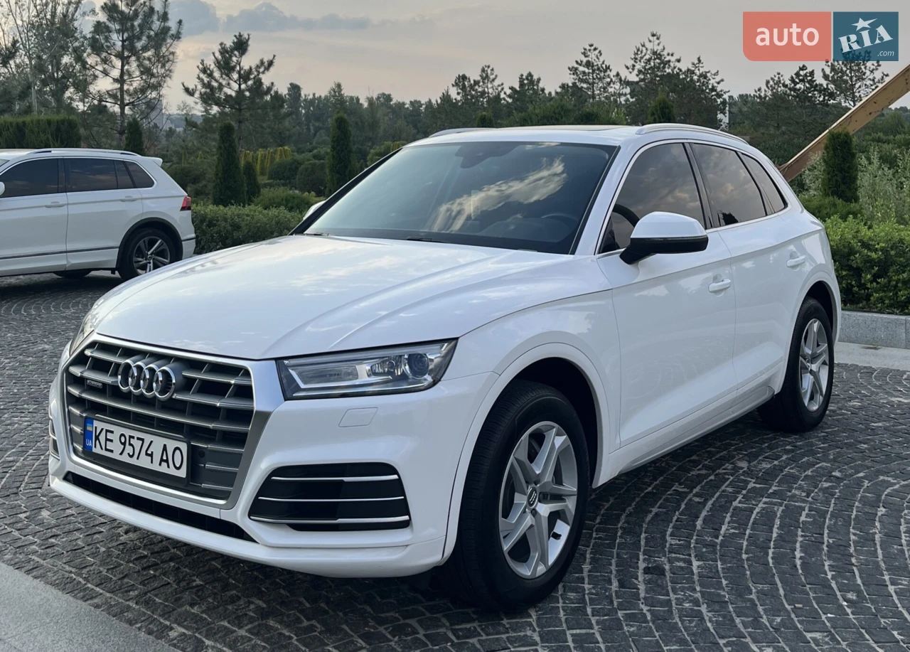 2018 Audi Q5 - мініатюра 23