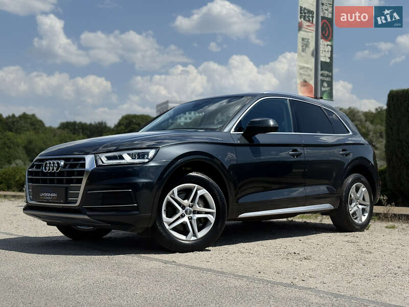 Audi Q5 2017