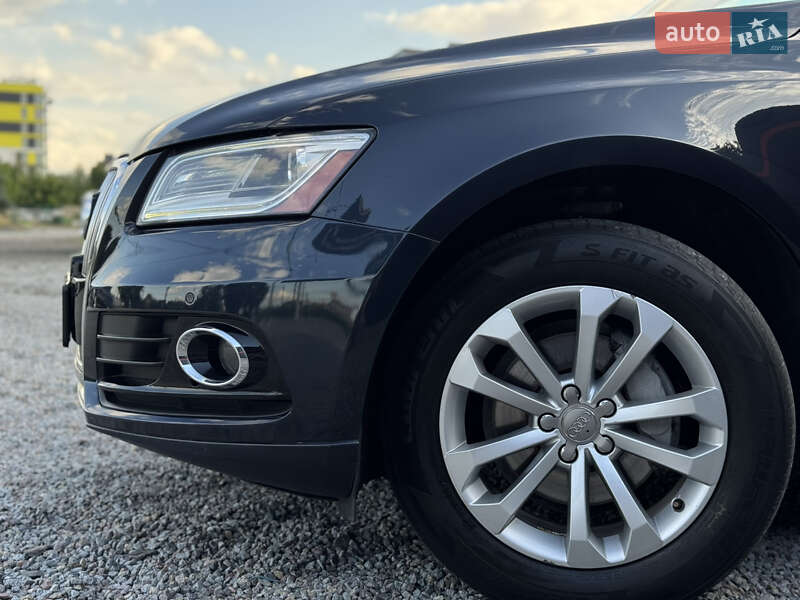 Позашляховик / Кросовер Audi Q5 2014 в Луцьку