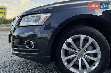 Внедорожник / Кроссовер Audi Q5 2014 в 