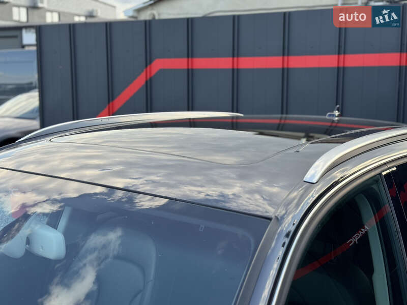 Позашляховик / Кросовер Audi Q5 2014 в Луцьку