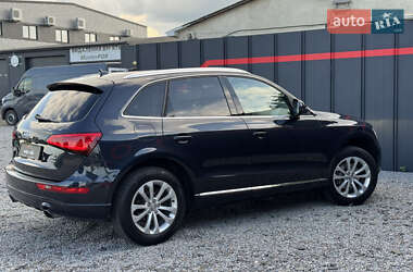 Внедорожник / Кроссовер Audi Q5 2014 в 