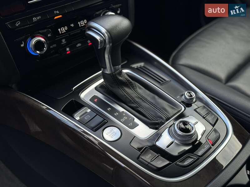 Позашляховик / Кросовер Audi Q5 2014 в Луцьку