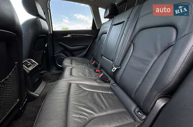 Внедорожник / Кроссовер Audi Q5 2014 в 