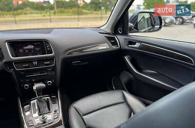 Внедорожник / Кроссовер Audi Q5 2014 в 