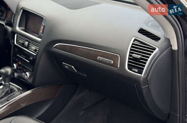 Внедорожник / Кроссовер Audi Q5 2014 в 