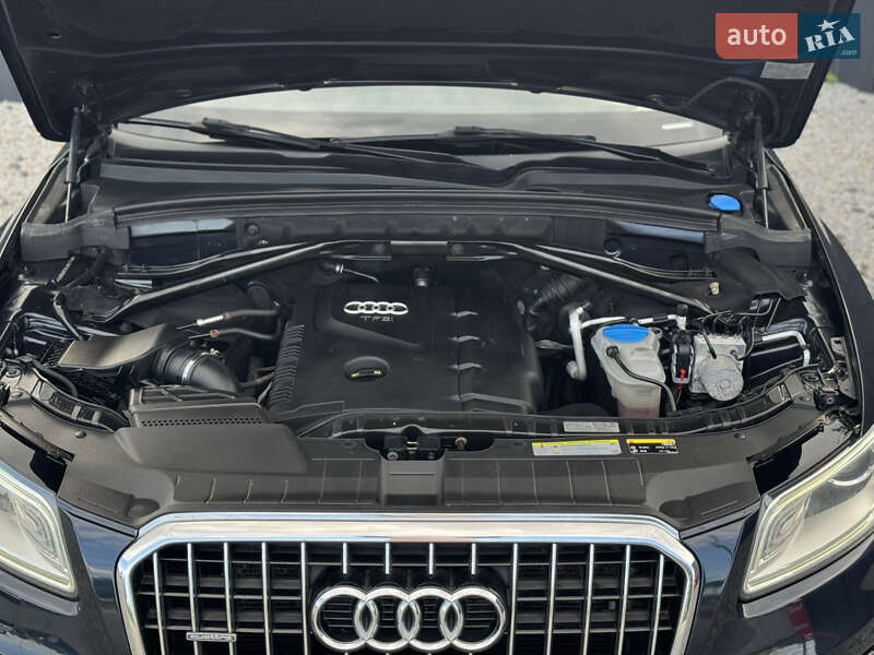 Позашляховик / Кросовер Audi Q5 2014 в Луцьку