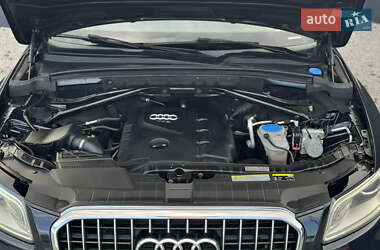 Внедорожник / Кроссовер Audi Q5 2014 в 
