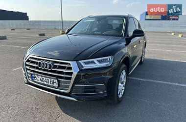 Внедорожник / Кроссовер Audi Q5 2018 в Львове