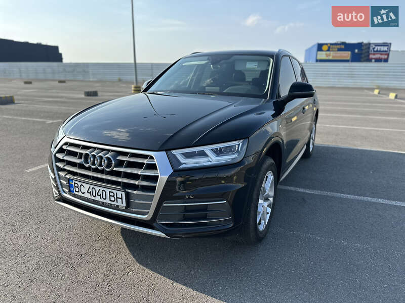 Audi Q5 2018