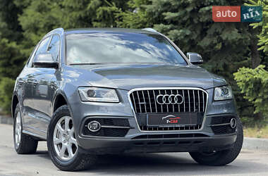 Внедорожник / Кроссовер Audi Q5 2015 в Тернополе