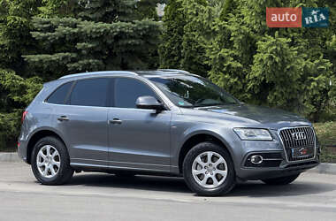 Внедорожник / Кроссовер Audi Q5 2015 в 