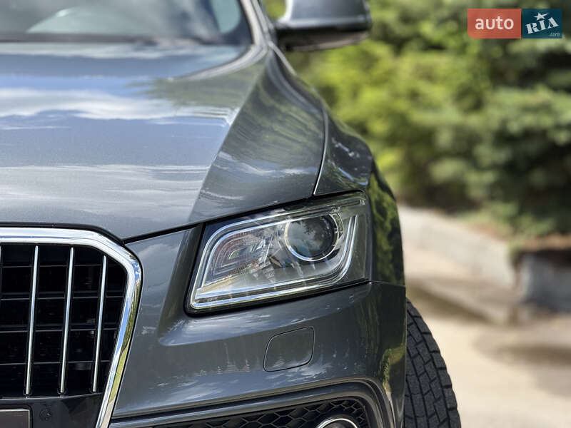 Позашляховик / Кросовер Audi Q5 2015 в Тернополі фото 9 Позашляховик / Кросовер Audi Q5 2015 в Тернополі