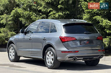 Внедорожник / Кроссовер Audi Q5 2015 в 
