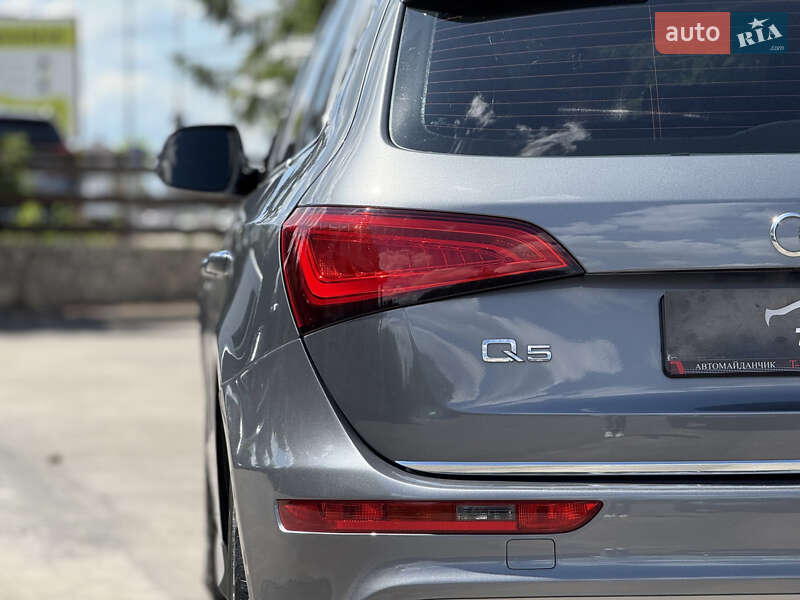 Позашляховик / Кросовер Audi Q5 2015 в Тернополі фото 18 Позашляховик / Кросовер Audi Q5 2015 в Тернополі